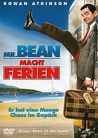 Mr. Bean macht Ferien [DVD], 1