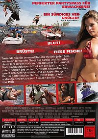 Piranha [DVD], 1