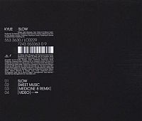 Slow [CD], 1