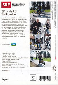 SF bi de Lüt - Töfflibuebe [DVD], 1