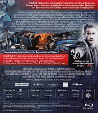 Source Code [Blu-ray], 2