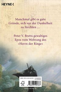 Das Lied der Dunkelheit, 1