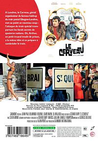 Le Cerveau [DVD], 2