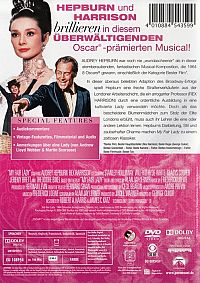 My fair lady [DVD], 2