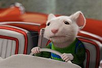 Stuart Little 2 [Blu-ray], 2