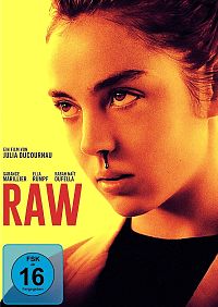 RAW [DVD], 7