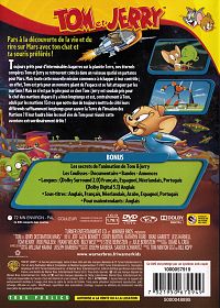Tom et Jerry - Destination Mars [DVD], 1