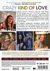 Crazy Kind of Love [DVD], 1