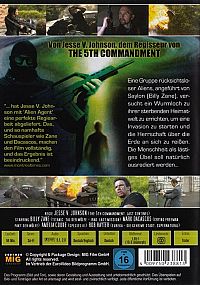 Alien Agent [DVD], 1