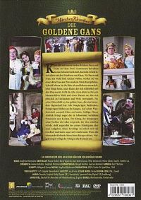 Die goldene Gans [DVD], 1