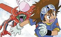 Digimon Adventure 1 [DVD], 8