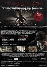 The Vatican Tapes [DVD], 1