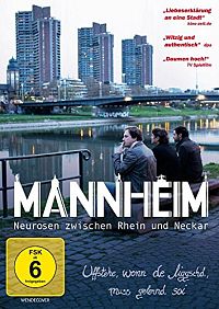 Mannheim - Neurosen zwischen Rhein und Neckar [DVD], 1