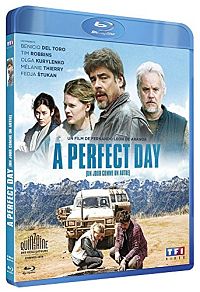A perfect day - Un jour comme un autre [Blu-ray], 1