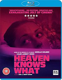 Heaven knows what [Blu-ray], 1