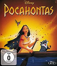 Pocahontas [Blu-ray], 1