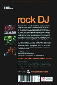 Robbie Williams - Rock DJ  [DVD], 1