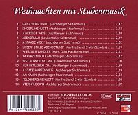 Weihnachten mit Stubenmusik [CD], 1