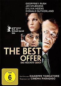 The Best Offer - Das höchste Gebot [DVD], 1