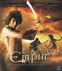 Edge of the Empire [Blu-ray], 1
