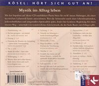 Geborgen und frei - Impulse für einen mystischen Lebensstil, 1