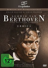Ludwig van Beethoven - Eine deutsche Legende  [DVD], 1