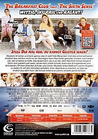 Ghost Club - Geister auf der Schule [DVD], 1