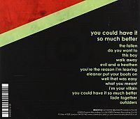 You Could Have It So Much Better [CD], 1