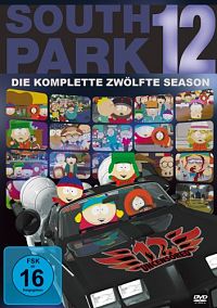 South Park - Staffel 12 [DVD], 1