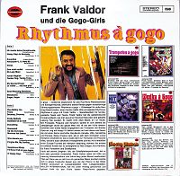 Rhythmus à gogo [Vinyl], 1