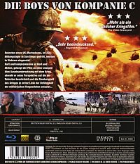 Die Boys von Kompanie C [Blu-ray], 2