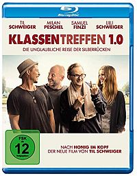 Klassentreffen 1.0 - Die unglaubliche Reise der Silberrücken [Blu-ray], 1