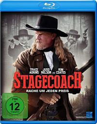 Stagecoach - Rache um jeden Preis [Blu-ray], 1