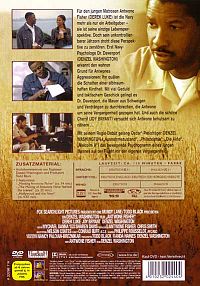 Antwone Fisher [DVD], 1