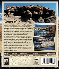 Lanzarote - Natur pur [Blu-ray 3D], 4