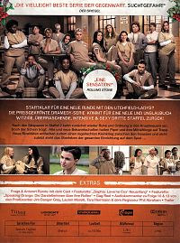 Orange is the new black - Staffel 3 [DVD], 2
