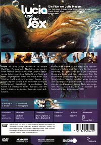 Lucia und der Sex [DVD], 1