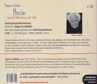 Hector und die Geheimnisse der Liebe, 1