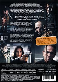 Das Jerico Projekt - Im Kopf des Killers [DVD], 1