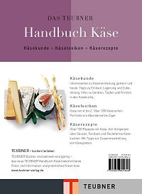 Handbuch Käse, 1