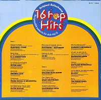 16 Top Hits - März/April 1980 [Vinyl], 1