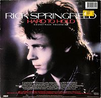 Hard To Hold  - Soundtrack Recording [Vinyl], 1