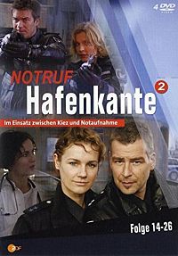 Notruf Hafenkante 2 [DVD], 1