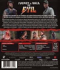 Tucker & Dale vs. Evil [Blu-ray], 1