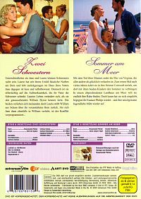 Rosamunde Pilcher - Zwei Schwestern - Sommer am Meer [DVD], 1