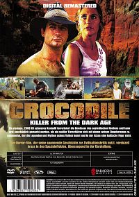 Crocodile - Killer From The Dark Age  [DVD], 1