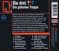 Die drei ??? - Die geheime Treppe, 1