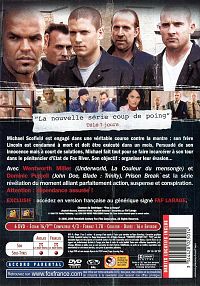 Prison Break - Saison 1 [DVD], 1