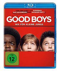 Good Boys - Nix für kleine Jungs [Blu-ray], 1