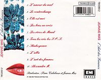 L'Art Des Femmes [CD], 1